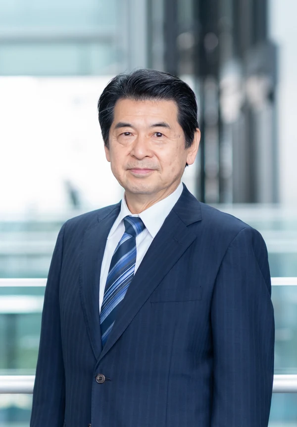 代表取締役 関口 直樹の写真